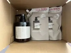 coconeクレイクリームシャンプー380g 詰め替え400g 2袋