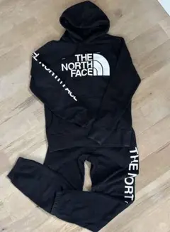 The North Faceスウェット上下セット