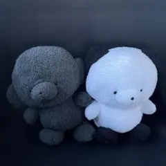 じょせまる　　BIGぬいぐるみ　　全2種セット