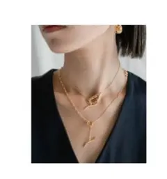 LAPUIS ネックレス　セットのサムネイル