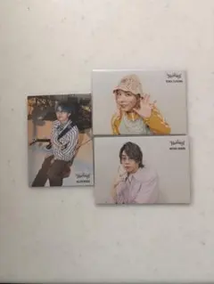 Mrs.GREEN APPLE フォトカード