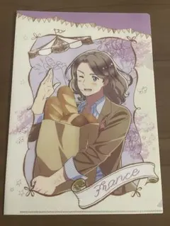 ヘタリア　日本　WEBくじ　HolidayMarche 最終値下げ アニメ「ヘタリア World☆Stars」WEBくじ『Holiday Marche