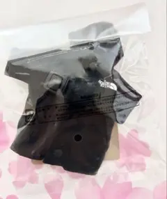 ノースフェイス ミニマウンテンジャケット キーホルダー ブラック タグ付 未使用