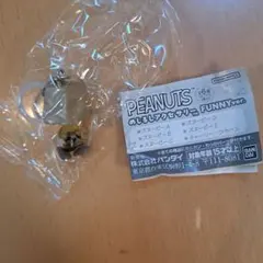 PEANUTSめじるしアクセサリーFUNNYver.