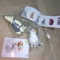 【ガチャ】虚無。宙 2点セット