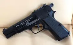 【ABS樹脂製】FN ブローニングハイパワー　マルシンのサムネイル