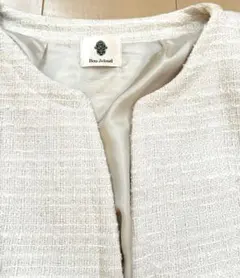 Bon Jolioud ノーカラージャケット M