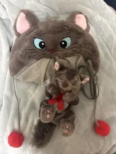 ベルリオーズ ファンキャップ ショルダーバッグ セット