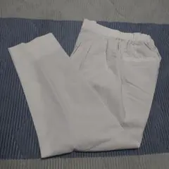 GLOBAL WORK ウツクシルエットパンツ