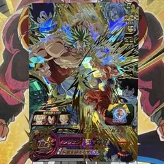 スーパードラゴンボールヒーローズ UGM1-SEC2 孫悟空 ベジータ - メルカリ
