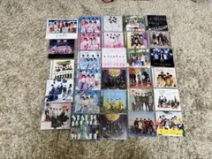 なにわ男子 CDセット　勝たんコンDVD　まとめ売り　特典あり ジャニーズ なにわ男子 CD DVD 特典 まとめ売り - メルカリ