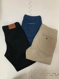 ビームスハート　メンズ　パンツ　3本セットのサムネイル