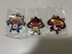 モンスター ハンター ケロロ軍曹 ラバーマスコット