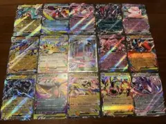 早い者勝ち　メガドリームex インフェルノX ポケモンカード　SR RR