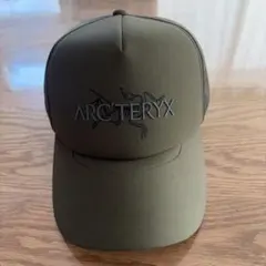 ARC'TERYX ブラウン ブラック トラッカーハット ARC'TERYX ブラウン ブラック トラッカーハット - メルカリ
