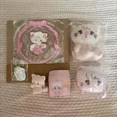 mikko characters ガチャガチャ ムース mousse ぬいぐるみ