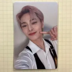 アイエン straykids ナシフィック NACIFIC 両面トレカ