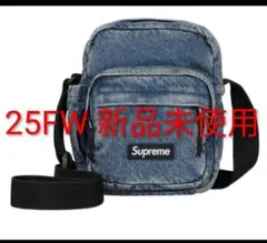 2025新品未使用♥Supreme　デニムショルダーバッグ即日発送 2025新品未使用♥Supreme デニムショルダーバッグ即日発送