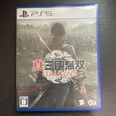 真・三國無双 ORIGINS PS5
