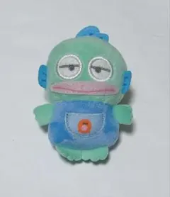 ハンギョドン ぬいぐるみ おてのりドール レア パイナップル