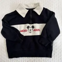 MY LITTLE WONDER ミッキーマウス トレーナー 95cm
