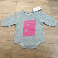 チャオパニックティピー ロンパース ベビー