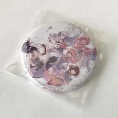 プロセカ　ニーゴ　CD 特典　缶バッジ　カナデトモスソラ