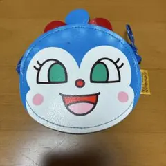 アンパンマン　コキンちゃんミニポシェット