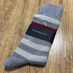 Burberry ソックスMENS25〜27㎝のサムネイル