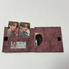 ENHYPEN FUGITIVES ver ヒスン トレカセット