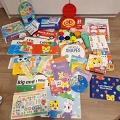 こどもちゃれんじEnglishおまとめセット