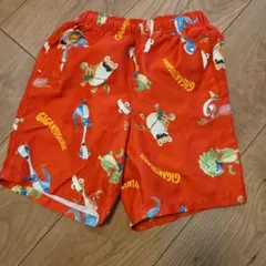 ギガントザウルス柄キッズ水着 110センチ