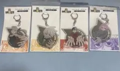 ソウルイーター アクリルキーホルダー 4種セットのサムネイル