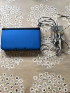 3ds ll 充電器付き 初期化済み 動作確認済