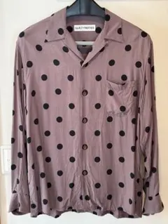 2025年最新】wacko maria ドット シャツの人気アイテム - メルカリ