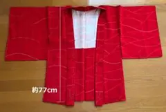 ⑥羽織り 昭和レトロ リメイク 和柄生地 着物 和服 上着