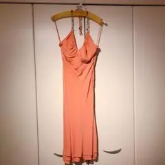 値下げ　キャサリンマランドリーノ　ロングドレスのサムネイル