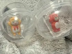 承認欲求モンスターワンポイントチャーム２個セット