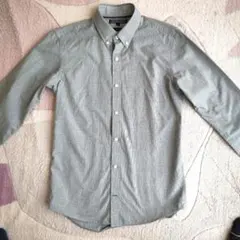 TOMMY HILFIGER スリムフィット チェックシャツ S