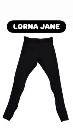 Lorna Jane ブラック ハイウエストレギンス