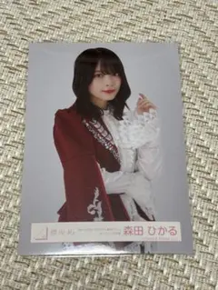 櫻坂46 森田ひかる 「4th ARENA TOUR IN 東京ドーム」 チュウ