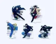 サカモトデイズ ナムコ スタンド付きビッグアクリルプレート 5種