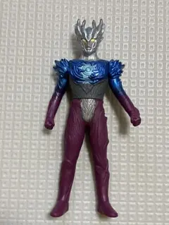 ウルトラマン　ソフビ　サーガ
