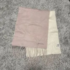 Paul Smith カシミヤマフラー