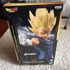 Grandista-Majin Vegeta フィギュア