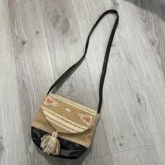 ベイフロー　ショルダーバッグ リラキャンベル