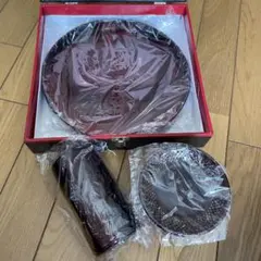 山中漆器 こぼしにくい器 aeru 黒 離乳食 幼児食器 - メルカリ