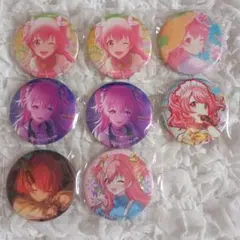 プロセカ 缶バッジ まとめ売り 桃井愛莉