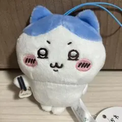 ちいかわ　ハチワレだらけマスコット　タグ付きのサムネイル