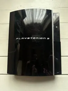PlayStation3本体80GBブラックCECHL00